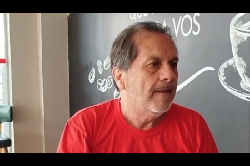 Amenaza a Milei por su acto en Moreno- Mejor que no venga no va a ser una piedra advirtioacute un dirigente K