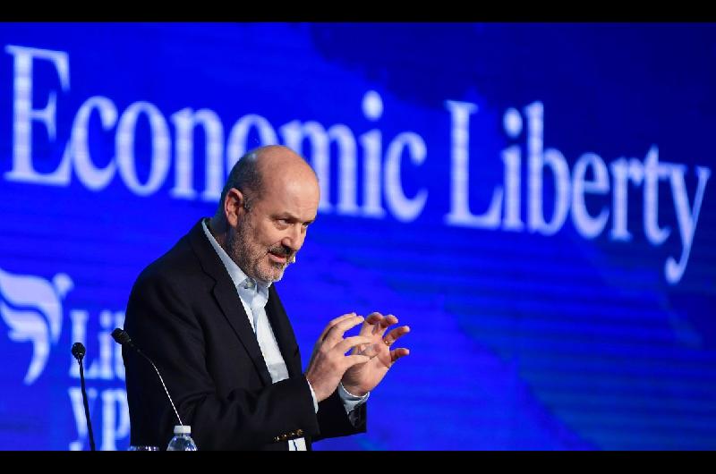 Sturzenegger aseguroacute que los decretos rechazados por el Congreso derogaron organismos por no restituir normas