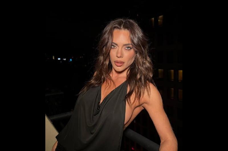 Emilia Attias enfrentoacute los rumores de embarazo con un contundente posteo