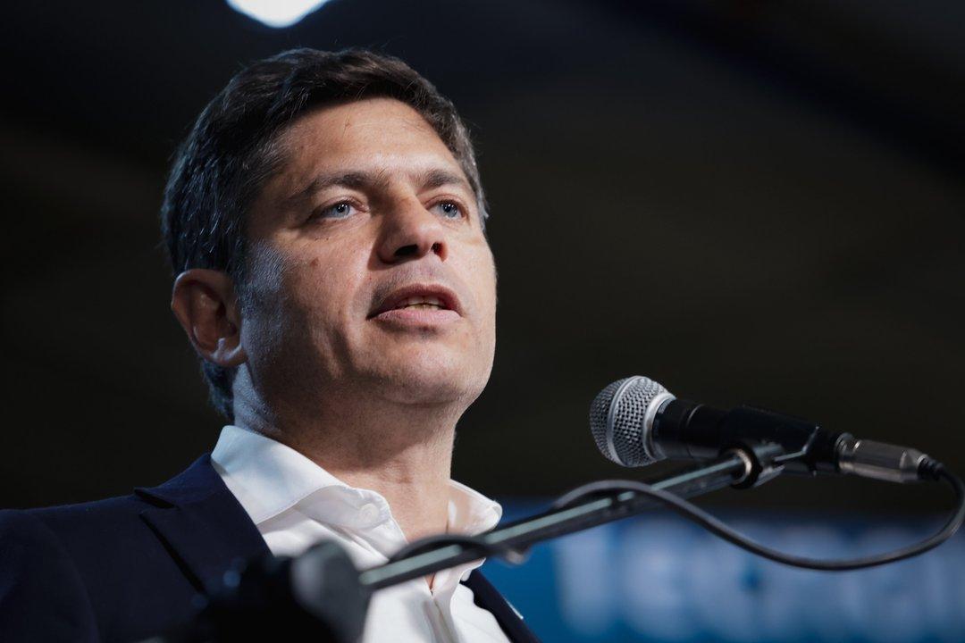 Kicillof responsabilizoacute a Milei por la violencia que pueda haber en el acto de Moreno y pidioacute no asistir