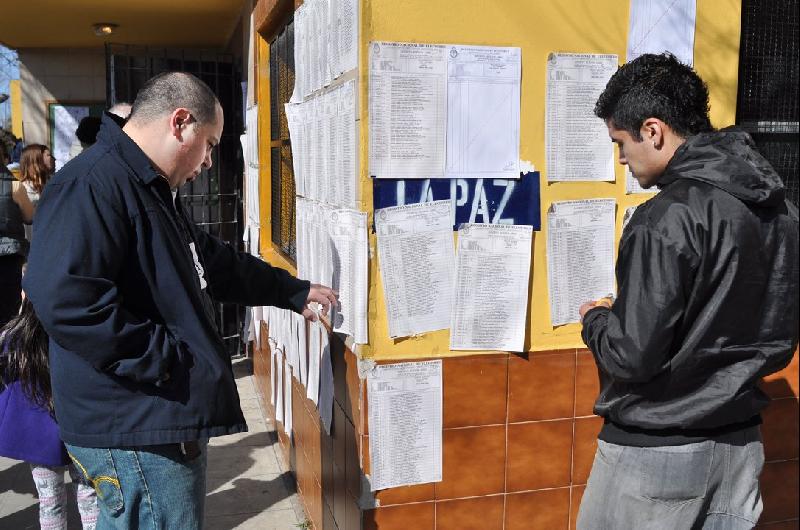 Doacutende voto en la provincia de Buenos Aires- consultaacute el padroacuten para las elecciones del 7 de septiembre