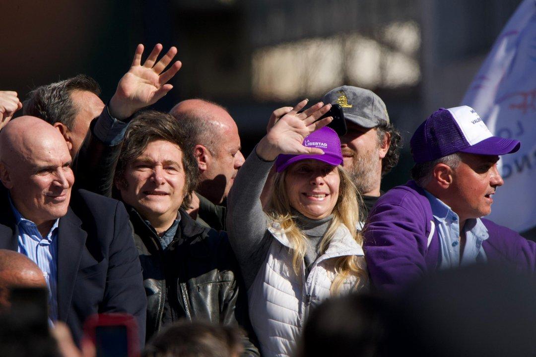 Javier Milei- El kirchnerismo va a intentar matarme
