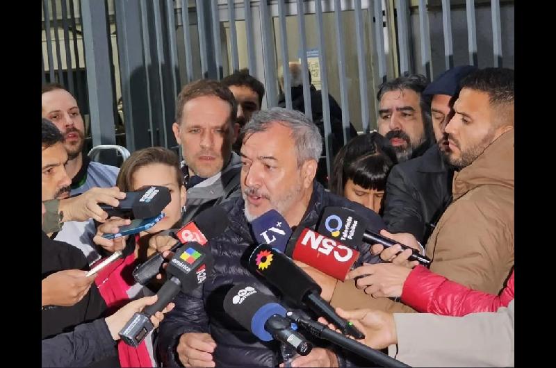 ATE repudioacute el ataque a la libertad de expresioacuten por parte del Gobierno Nacional