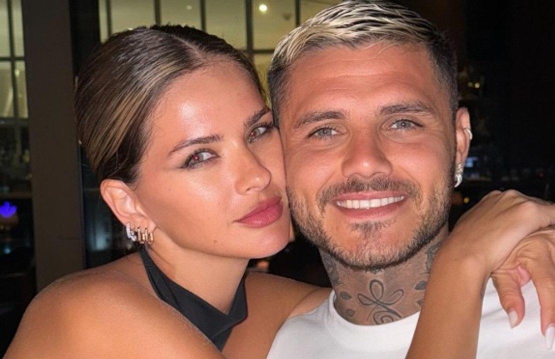 Mauro Icardi aacutecido en redes sociales- ldquoDespierten odiadoresrdquo