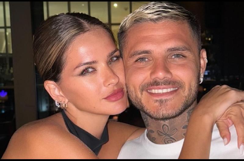 Mauro Icardi aacutecido en redes sociales- ldquoDespierten odiadoresrdquo