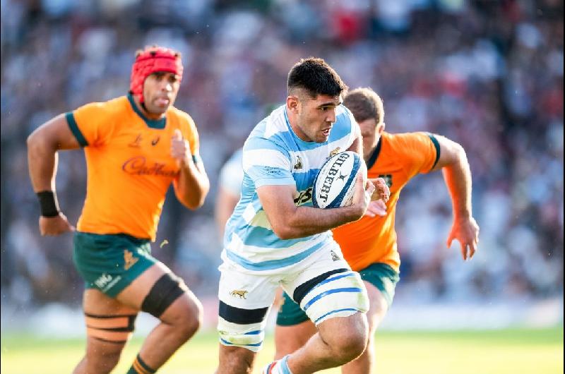 Los Pumas y dos finales en Australia- el Rugby Championship que vale por el ranking y el Mundial
