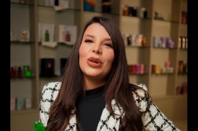 El incoacutemodo momento que vivioacute Charlotte Caniggia en su programa de streaming