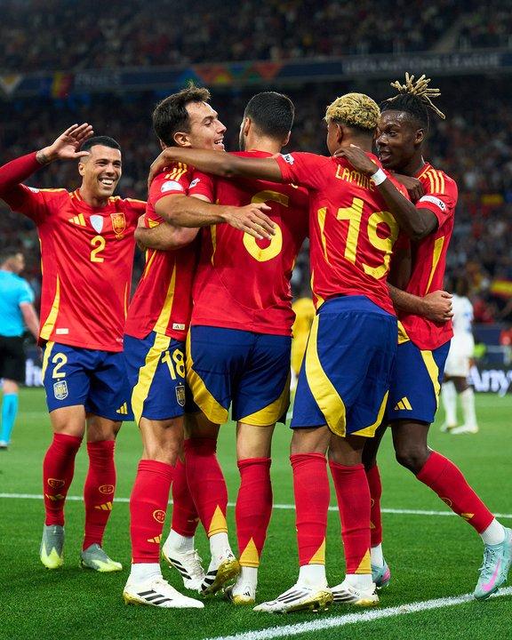 Europa vuelve a vibrar con las Eliminatorias rumbo al Mundial 2026