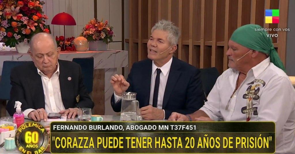 No seraacute en Ameacuterica- sorpresa por el canal donde se veraacute Poleacutemica en el Bar