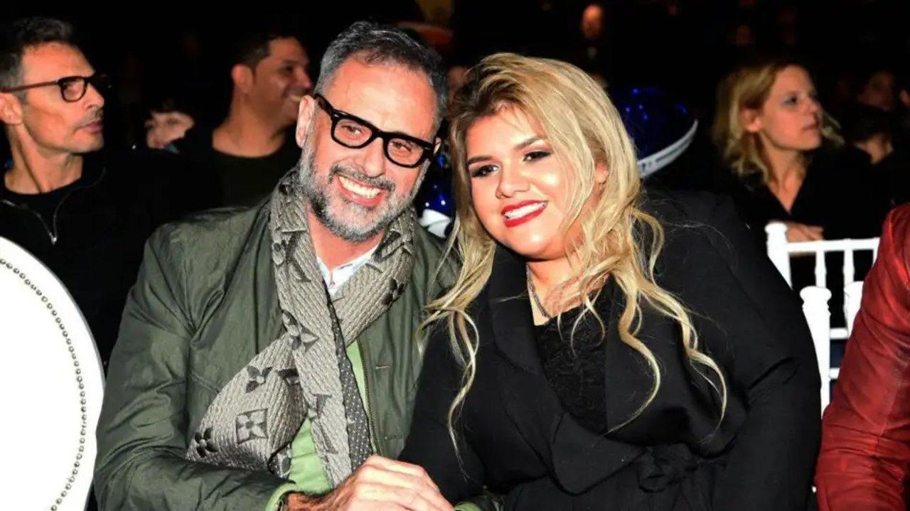 Morena Rial opinoacute sobre el conflicto de su padre con el Gobierno