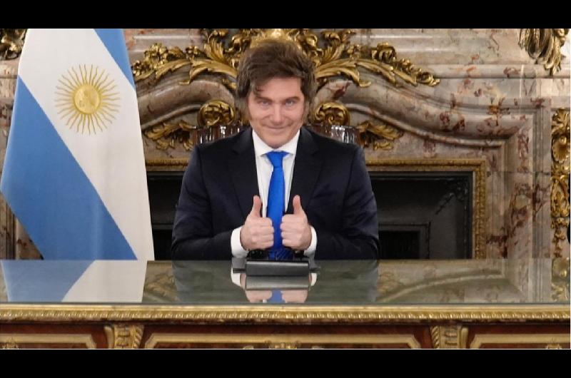 Javier Milei sobre la inmigracioacuten- Si no se adaptan a tu cultura entonces es una invasioacuten