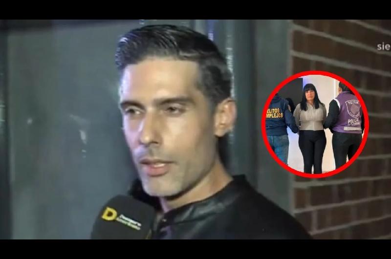 El hermano de Ayeleacuten Paleo habloacute de la detencioacuten de su madre- ldquoSe va a solucionar todordquo