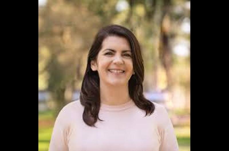 El mensaje de Mariel Fernaacutendez a los vecinos de Moreno por el acto de Milei- No es un diacutea para manifestarse
