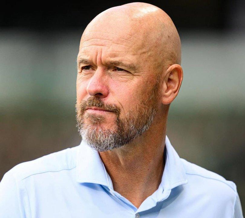 Escaacutendalo en la Bundesliga- El oscuro trasfondo de la salida de Erik ten Hag del Bayer Leverkusen
