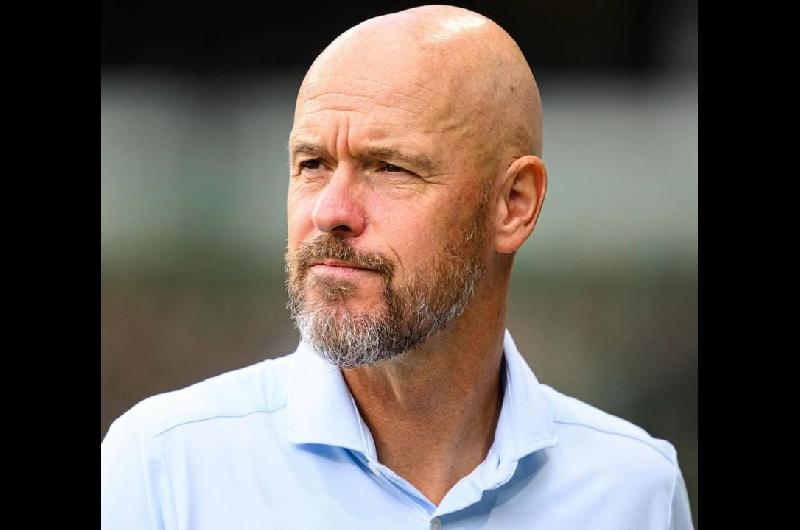 Escaacutendalo en la Bundesliga- El oscuro trasfondo de la salida de Erik ten Hag del Bayer Leverkusen