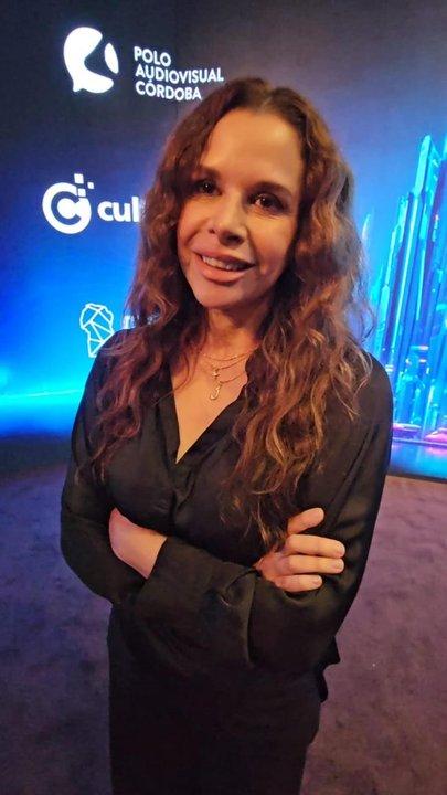 Julieta Ortega cerroacute sus apps de citas y a parte de Sex seraacute parte de ldquoEn el barrordquo