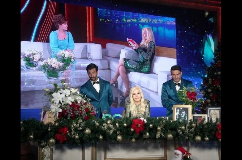 Susana Gimenes y Telefe arrasaron en los TV Awards