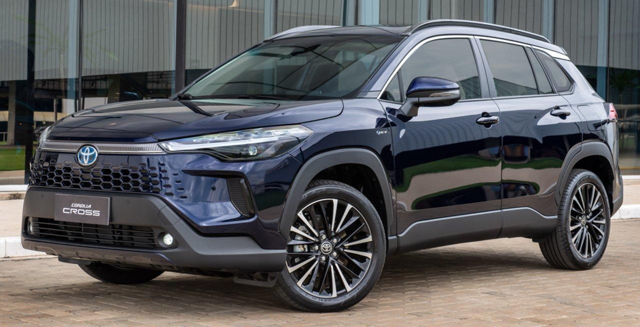 Las 10 SUV maacutes vendidas en Argentina en 2025 