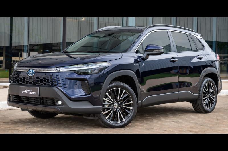 Las 10 SUV maacutes vendidas en Argentina en 2025 