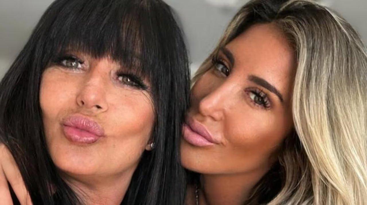 ldquoMamaacute es una persona hermosardquo- Ayeleacuten Paleo sobre Eliacutezabeth Rodrigo acusada de trata de blancas