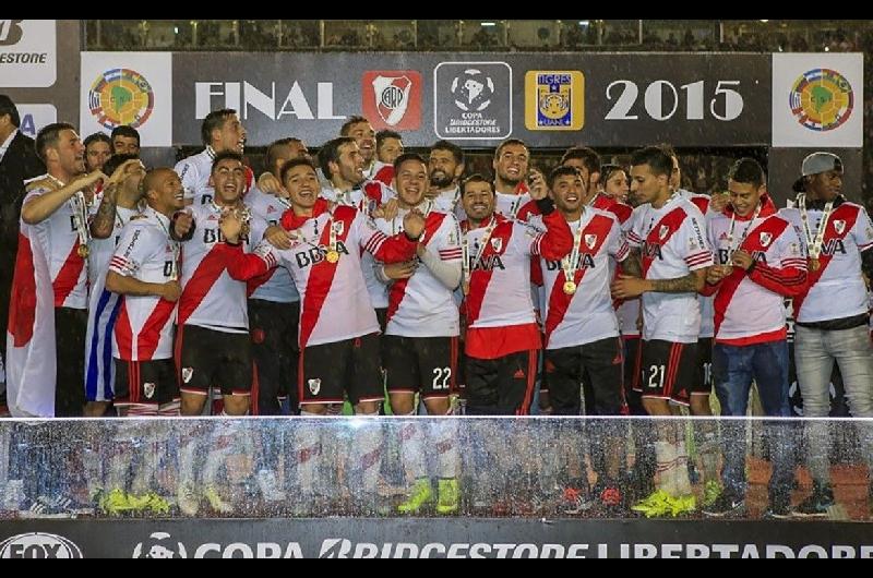 River- un campeoacuten de Ameacuterica con Gallardo rescindioacute y se fue a un exoacutetico destino