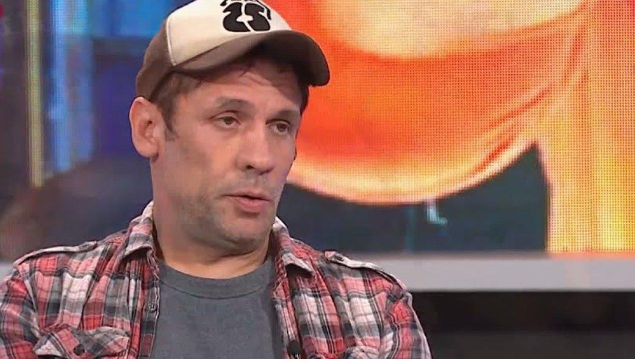 Quieacuten es Christian Mercante el periodista herido durante el acto de Javier Milei en Moreno 
