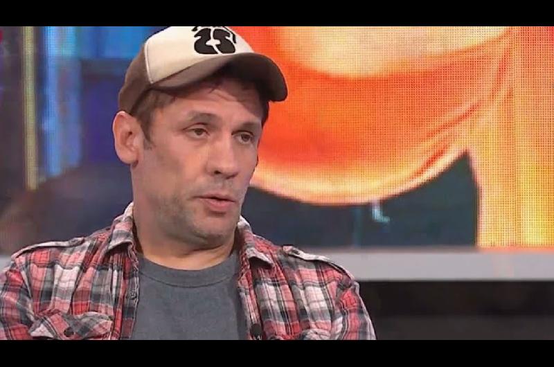 Quieacuten es Christian Mercante el periodista herido durante el acto de Javier Milei en Moreno 