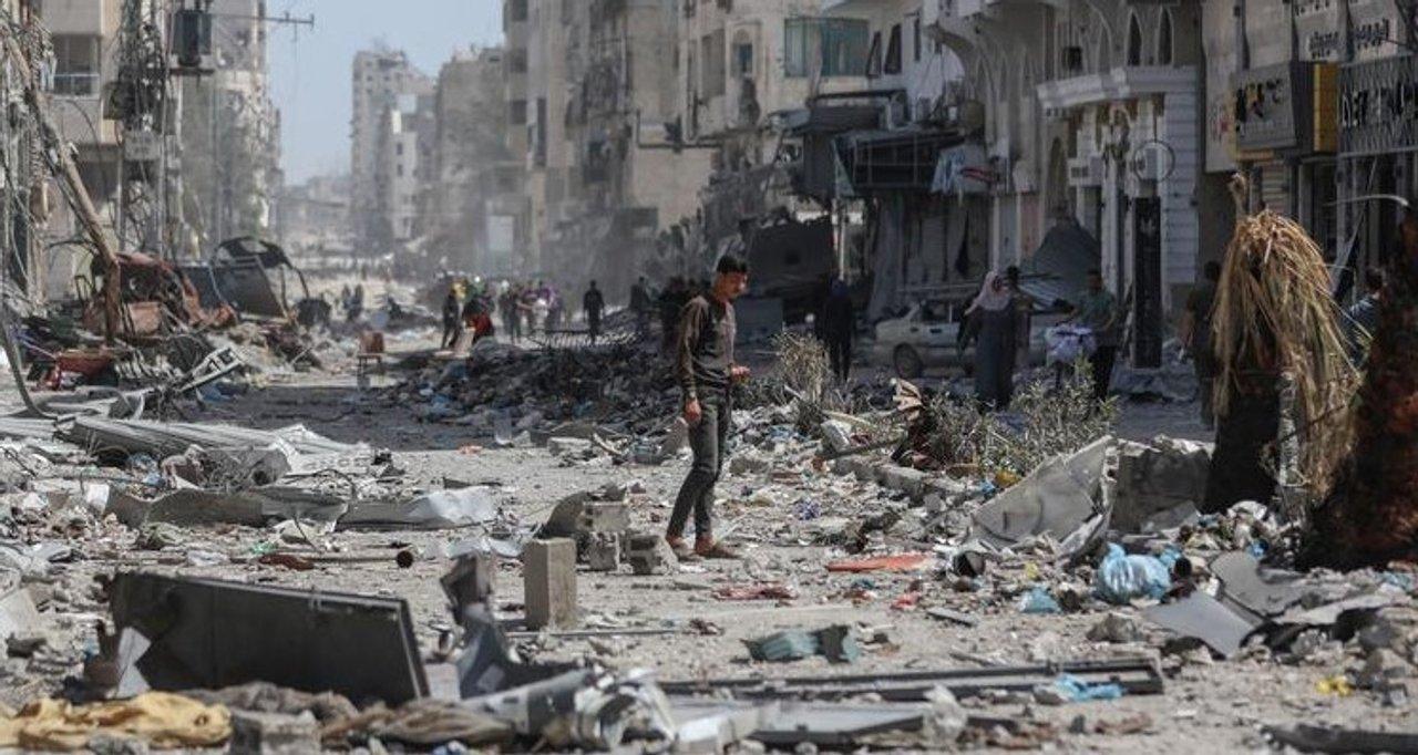 Israel rechazoacute la oferta de alto el fuego de Hamas