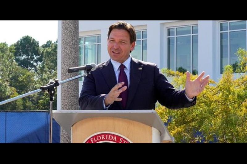 DeSantis planea poner fin a los mandatos de vacunacioacuten infantil en Florida