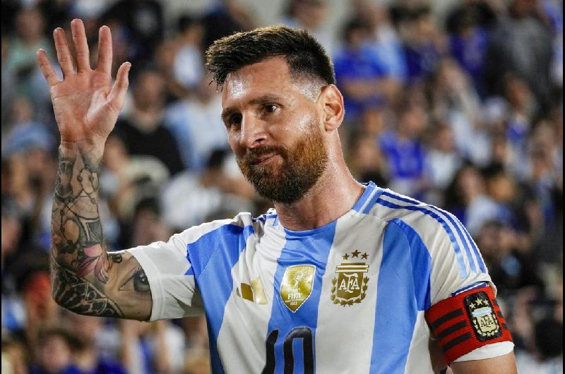 Coacutemo ver en vivo Argentina vs Venezuela por Eliminatorias- horario y formaciones