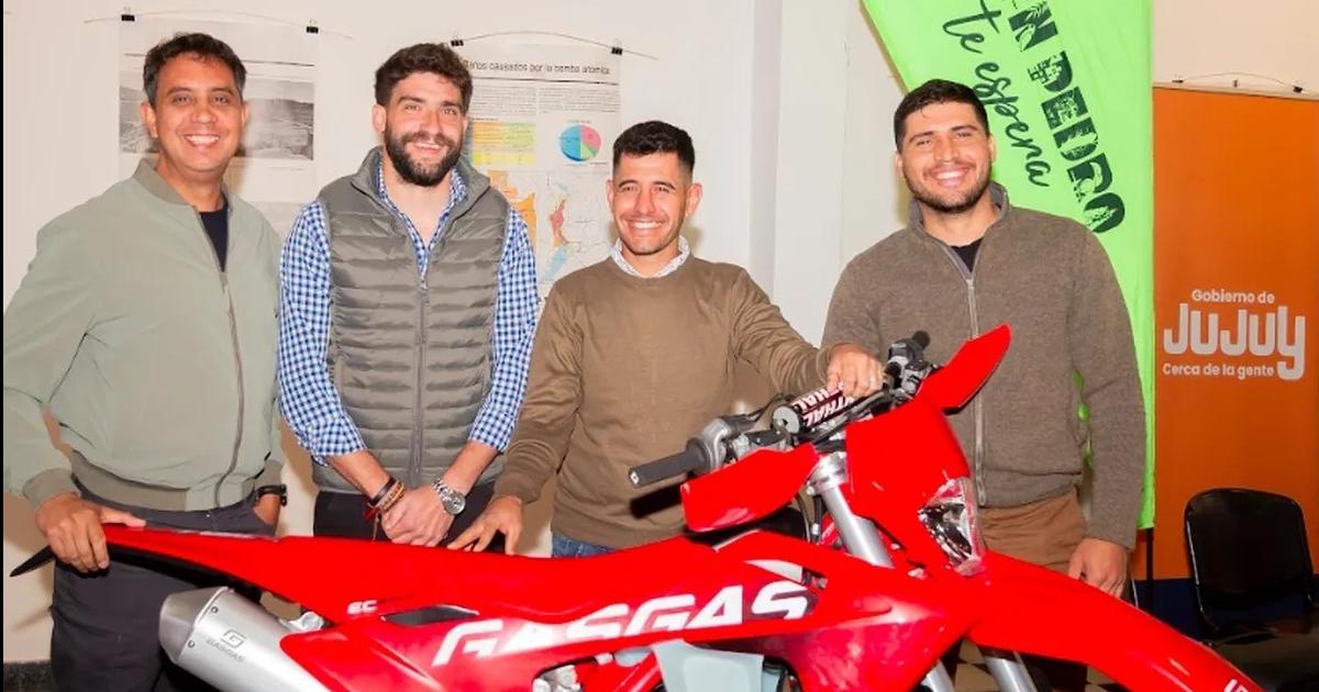 El domingo se corre la 9ordf edicioacuten del Trasyunga en San Pedro de Jujuy