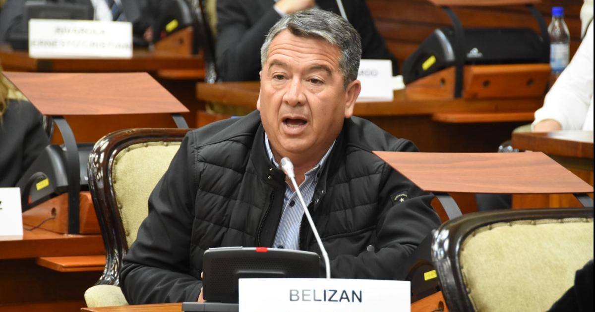 Pedro Belizan