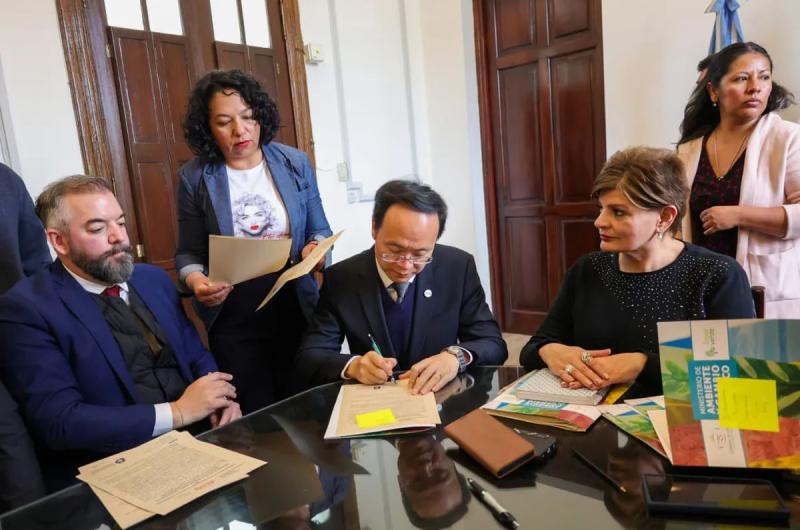 Nuevas alianzas para el desarrollo de proyectos de esquila sustentable de vicuntildeas