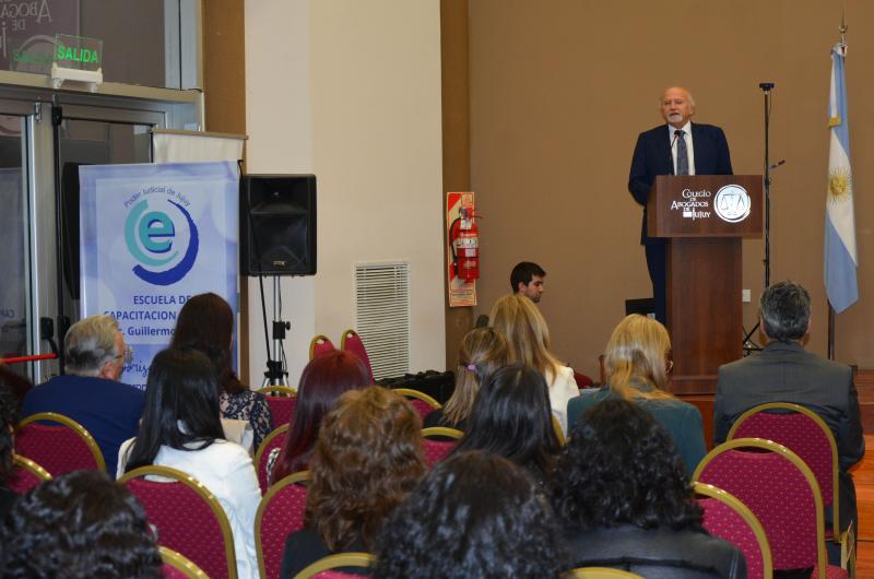 Jujuy es sede de las Jornadas conjuntas de derecho civil