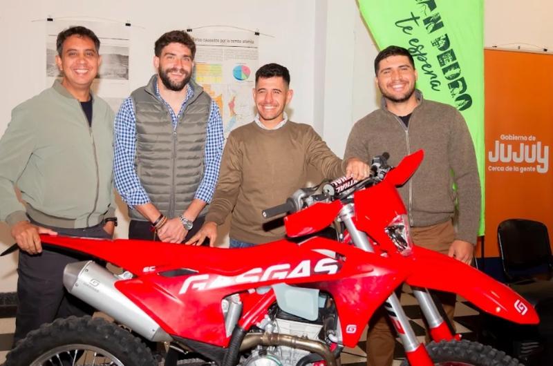 El domingo se corre la 9ordf edicioacuten del Trasyunga en San Pedro de Jujuy