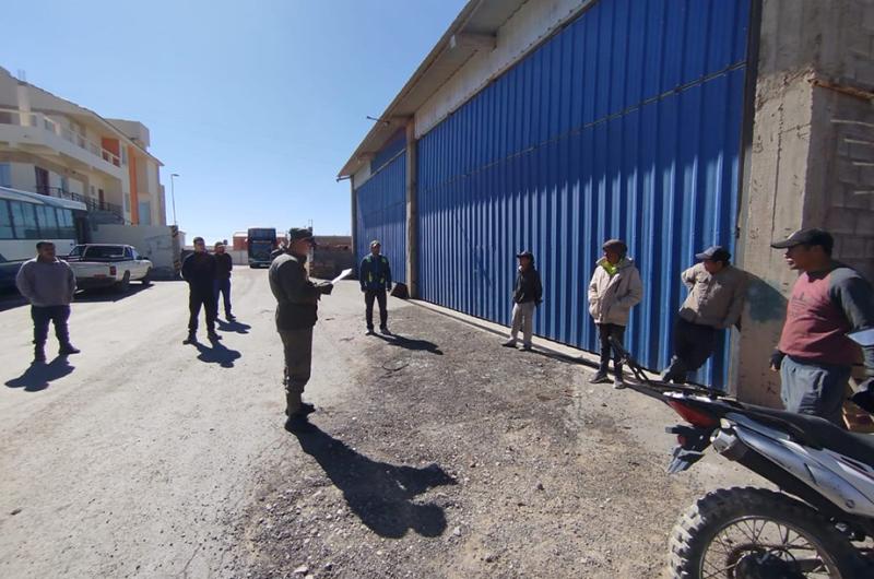 Condenan a comerciante quiaquentildeo por contrabando y lavado de activos