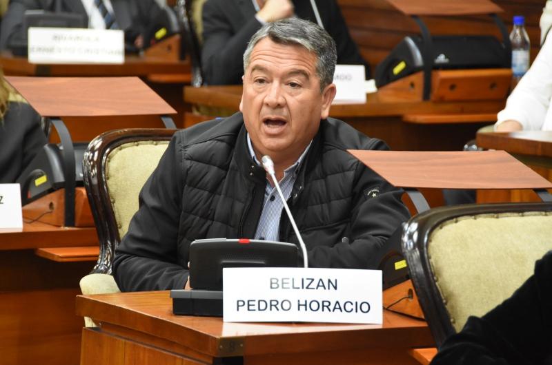 Pedro Belizan