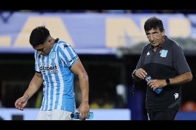 Gustavo Costas palpitoacute el partido de Copa Argentina ante River y espera que Salas ldquose equivoque bastanterdquo