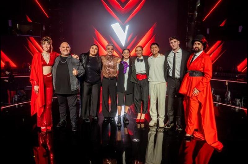 El Team Miranda de La Voz Argentina tuvo su Primer Round- quieacuten fue eliminado y coacutemo quedoacute el equipo