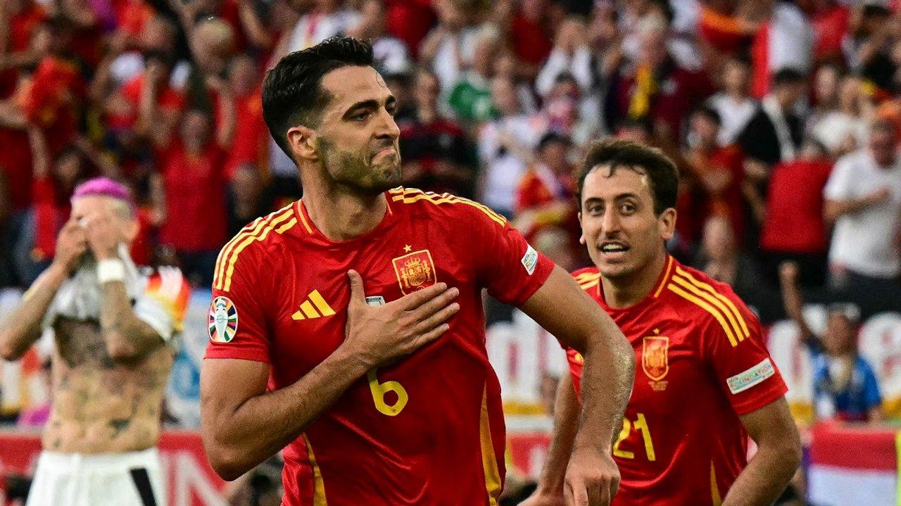 Coacutemo ver en vivo Bulgaria vs Espantildea por las Eliminatorias Europeas- horario y formaciones