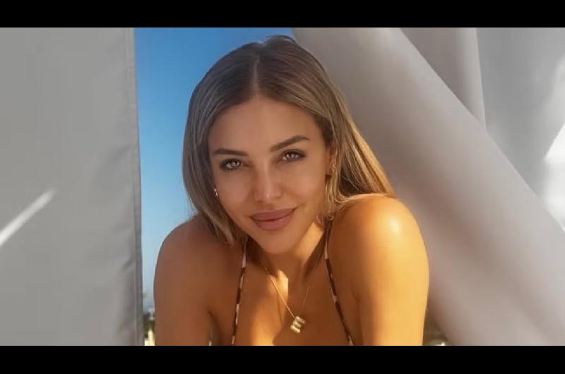 iquestEvangelina Anderson disfruta de su solteriacutea con un hombre 8 antildeos menor que ella