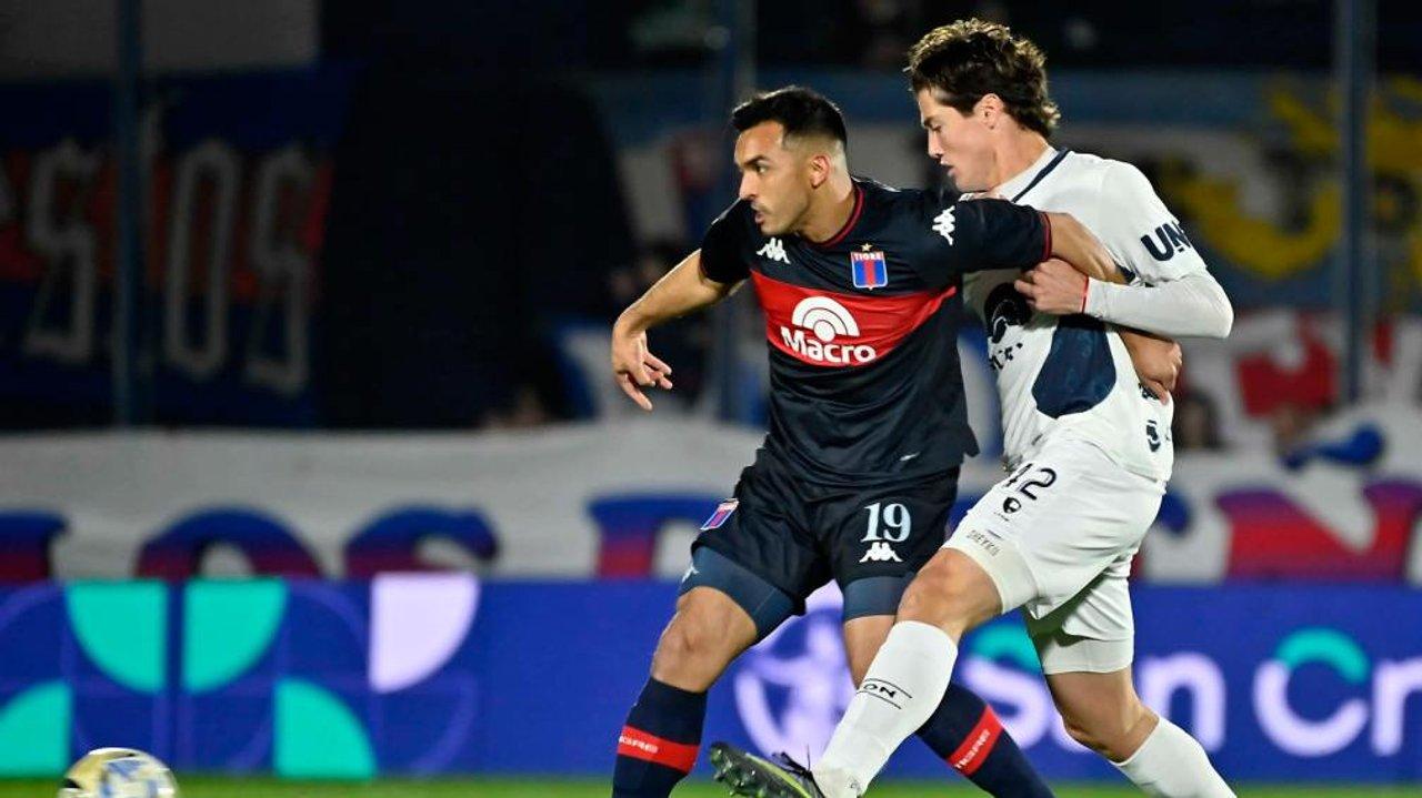 Tigre e Independiente Rivadavia de Mendoza se enfrentan por un lugar en las semifinales de la Copa Argentina