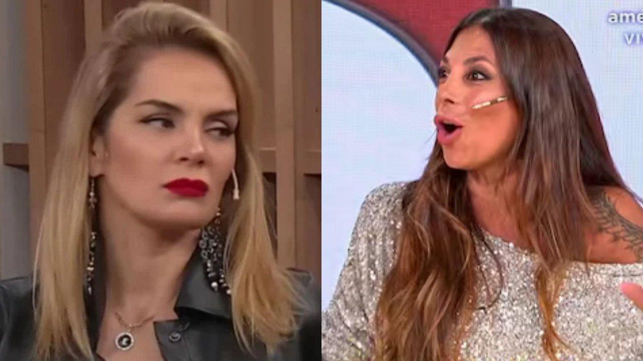 Ximena Capristo revivioacute su enfrentamiento con Eliana Guercio y reveloacute por queacute se pelearon