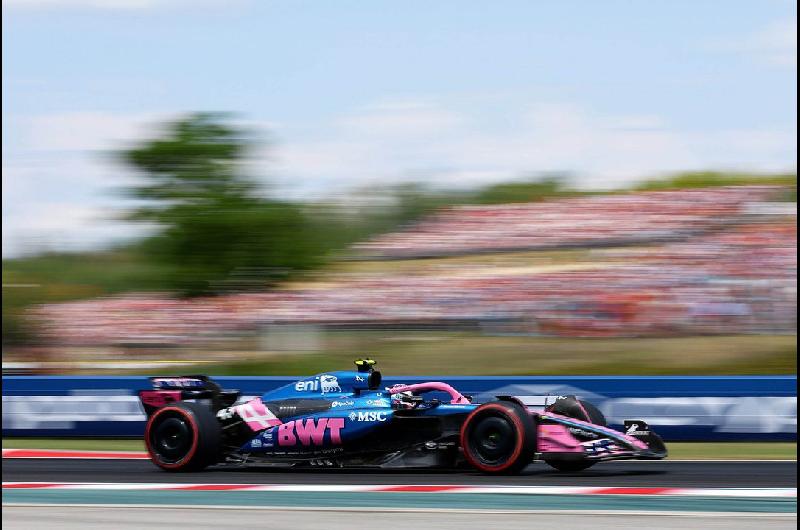 Foacutermula 1- comienza la accioacuten en el GP de Italia donde Colapinto buscaraacute sus primeros puntos del antildeo