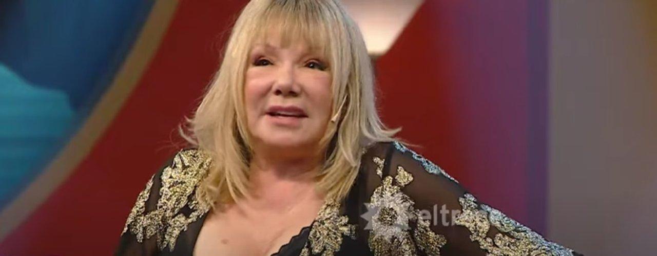 Soledad Silveyra recordoacute su escena viral con Osvaldo Laport- Necesito hacerte el amor