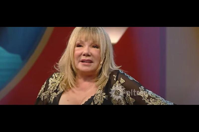 Soledad Silveyra recordoacute su escena viral con Osvaldo Laport- Necesito hacerte el amor