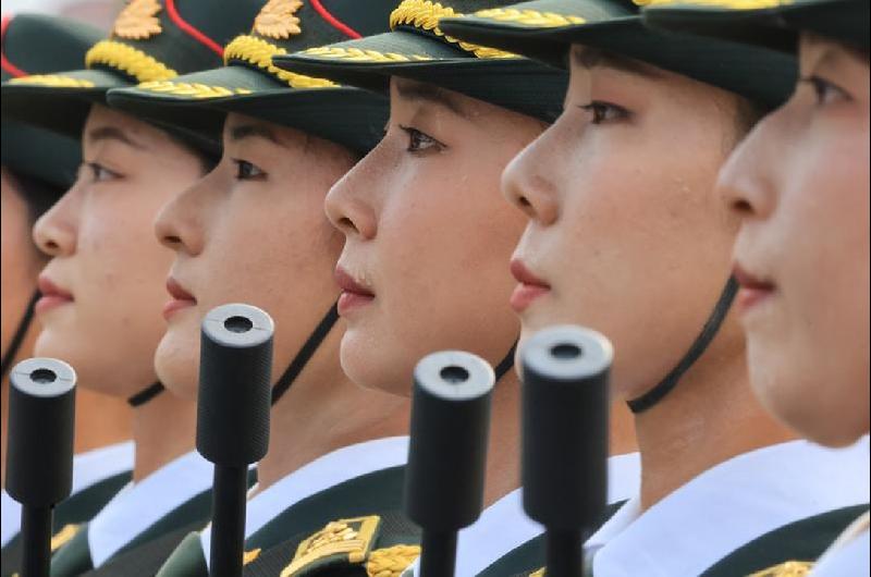 iquestTrump se puso celoso porque Xi Jinping no mencionoacute a Estados Unidos el Diacutea de la Victoria