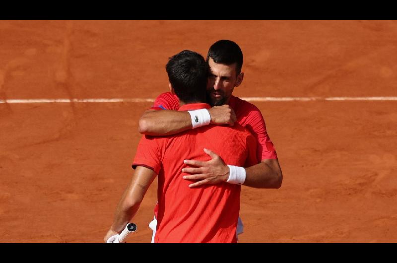 Se viene uno de los partidos maacutes esperados del antildeo- asiacute estaacute el historial entre Alcaraz y Djokovic