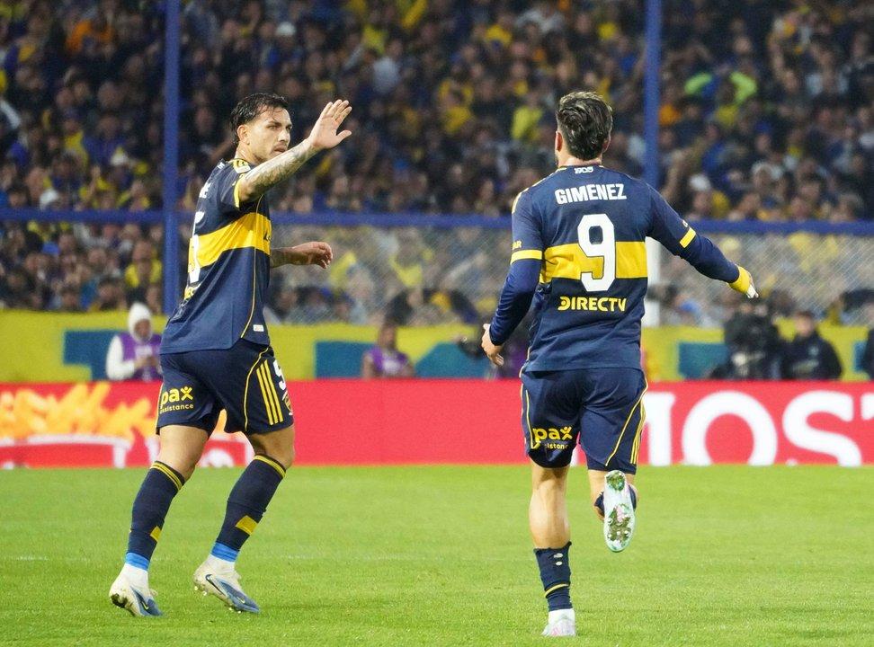Un delantero de Boca tramita la ciudadaniacutea paraguaya para tener chances de disputar el Mundial 2026