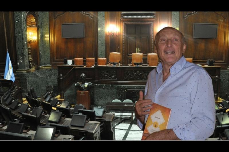 En medio del escaacutendalo de los audios una legisladora de Bullrich propuso homenajear a Eduardo Kovalivker